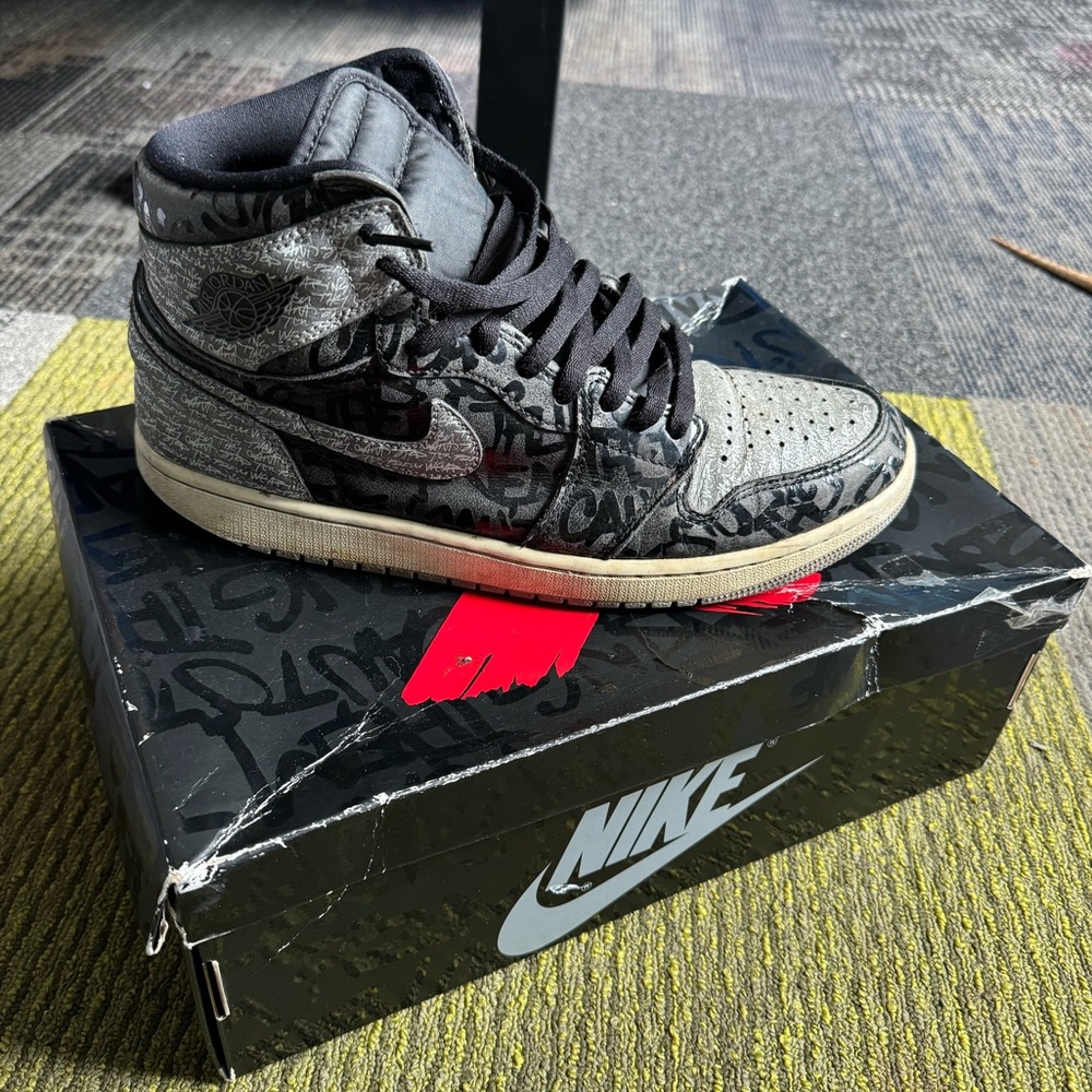 COPY - Jordan 1 Billionaire Size 11 Men Used Make A Offer I work With You